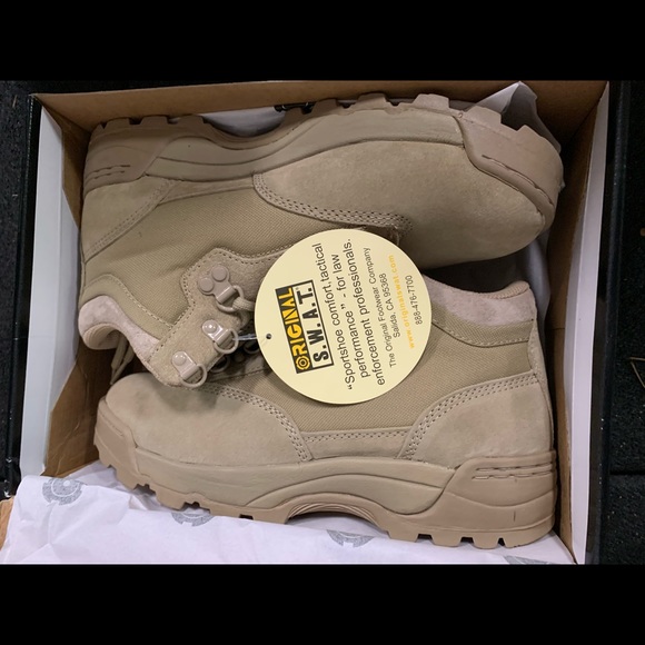 original swat classic 6